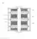 Fig. 18 - Laminated ultra-high vacuum forming device