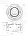 Fig. 19 - Laminated ultra-high vacuum forming device