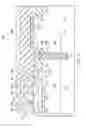 Fig. 12 - Deep trench isolation with tank contact grounding