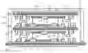 Fig. 01 - Semiconductor module having stacked insulated substrate structures