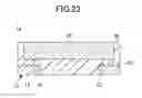 Fig. 22 - Leadframe and semiconductor device