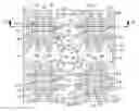 Fig. 01 - Leadless semiconductor packages, leadframes therefor, and methods of making