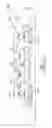Fig. 02 - Leadless semiconductor packages, leadframes therefor, and methods of making