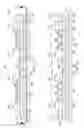 Fig. 04 - Leadless semiconductor packages, leadframes therefor, and methods of making