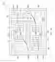 Fig. 12 - Leadless semiconductor packages, leadframes therefor, and methods of making