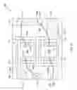 Fig. 23 - Leadless semiconductor packages, leadframes therefor, and methods of making