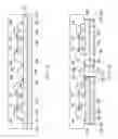 Fig. 27 - Leadless semiconductor packages, leadframes therefor, and methods of making