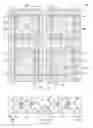 Fig. 34 - Leadless semiconductor packages, leadframes therefor, and methods of making