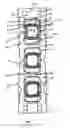 Fig. 02 - Strip-shaped substrate for producing chip carriers, electronic module with a chip carrier of this type, electronic device with a module of this type, and method for producing a substrate