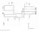 Fig. 12 - Interconnect structure with misaligned metal lines coupled using different interconnect layer
