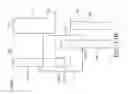 Fig. 30 - Interconnect structure with misaligned metal lines coupled using different interconnect layer