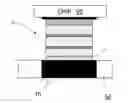 Fig. 01 - Multilayer pillar for reduced stress interconnect and method of making same