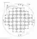 Fig. 01 - Bonding substrates using solder surface tension during solder reflow for three dimensional self-alignment of substrates