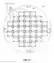 Fig. 12 - Bonding substrates using solder surface tension during solder reflow for three dimensional self-alignment of substrates