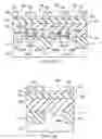 Fig. 06 - MOS transistor structure and method of forming the structure with vertically and horizontally-elongated metal contacts