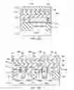 Fig. 07 - MOS transistor structure and method of forming the structure with vertically and horizontally-elongated metal contacts