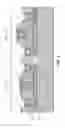 Fig. 02 - High bandgap Schottky contact layer device