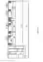 Fig. 15 - Integrated circuit having a vertical power MOS transistor