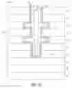 Fig. 11 - Memory including blocking dielectric in etch stop tier