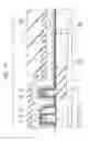 Fig. 16 - Method of manufacturing split-gate non-volatile memory with hi-voltage and low-voltage peripheral circuitry