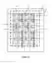 Fig. 13 - Flexible array substrate with stress relief layer openings