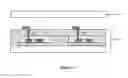 Fig. 14 - Flexible array substrate with stress relief layer openings