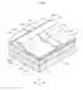 Fig. 05 - Organic light-emitting panel and organic light-emitting device with optimized bank profile