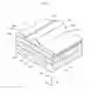 Fig. 06 - Organic light-emitting panel and organic light-emitting device with optimized bank profile