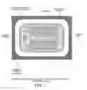 Fig. 02 - Super junction field effect transistor with internal floating ring