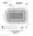 Fig. 03 - Super junction field effect transistor with internal floating ring