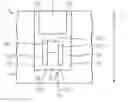 Fig. 01 - Semiconductor device having a trench with different electrode materials