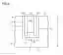 Fig. 05 - Semiconductor device having a trench with different electrode materials