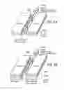 Fig. 05 - Insulated gate field effect transistor having passivated schottky barriers to the channel