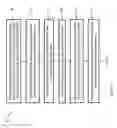 Fig. 02 - III-V gate-all-around field effect transistor using aspect ratio trapping