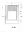 Fig. 11 - FinFET isolation structure and method for fabricating the same