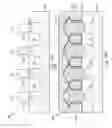 Fig. 22 - Source/drain regions for fin field effect transistors and methods of forming same