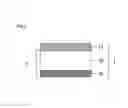 Fig. 03 - Solar cell back sheet and solar cell module