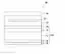 Fig. 01 - SOLAR CELL REAR SURFACE PROTECTIVE SHEET AND SOLAR CELL MODULE