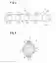 Fig. 03 - Functional yarn equipped with semiconductor functional elements