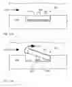 Fig. 10 - System and method for the fluidic assembly of emissive displays