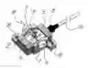 Fig. 01 - DEVICE FOR THE TRANSFER OF A MECHANICAL FORCE INTO AN ELECTRICAL SIGNAL