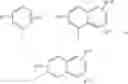 Fig. 12 - Heterocyclic fluorescent dyes and method of production thereof