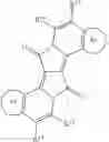 Fig. 52 - Heterocyclic fluorescent dyes and method of production thereof