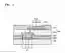 Fig. 05 - Display device having a plurality of particles between inorganic layers and method of manufacturing the same