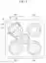 Fig. 03 - Display device including fresnel lens