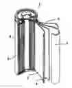 Fig. 01 - Lithium ion battery with negative electrode in which state of charge at a potential to be 0.1 V with respect lithium potential is 60% or more, and positive electrode having a density positive electrode composite of 2.4 to 2.7 g/cm