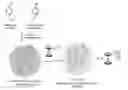 Fig. 02 - Redox active colloidal particles for flow batteries