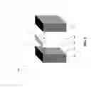 Fig. 09 - Resilient flow structures for electrochemical cell
