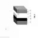 Fig. 10 - Resilient flow structures for electrochemical cell