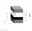 Fig. 11 - Resilient flow structures for electrochemical cell